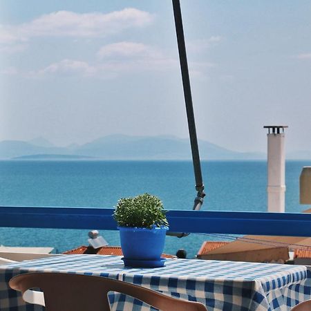 Seaview- 2 Space - Selfcatering Apartment - Helen No 3 Xiropigado Exteriér fotografie