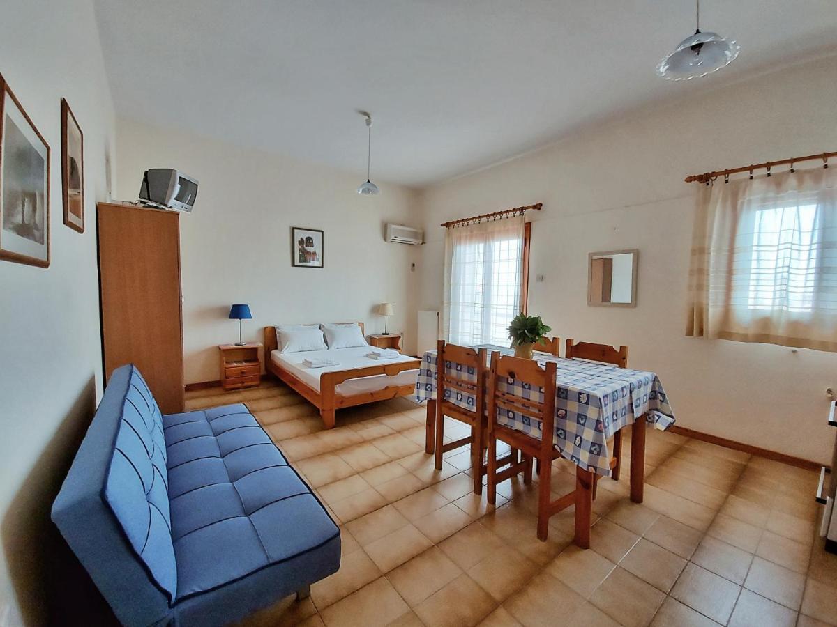 Seaview- 2 Space - Selfcatering Apartment - Helen No 3 Xiropigado Exteriér fotografie